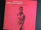Bobby Hutcherson / Happenings, Music Matters, EX-, read condition, 2 disc 45 rpm