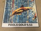 -The Stone Roses-Fools Gold 9.53-ORE T 13-; BLACK BARCODE NR Mint vinyl
