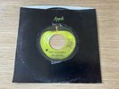 The Beatles Apple 45 record LADY MADONNA company Sleeve 1971 Black Star