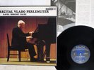 VLADO PERLEMUTER RAVEL,DEBUSSY,FAURE DENON OX-7012-ND Japan AUDIOPHILE VINYL LP