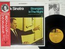 FRANK SINATRA STRANGERS IN THE NIGHT REPRISE P-8461R Japan OBI VINYL LP
