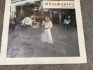 NANCI GRIFFITH - THE LAST OF THE TRUE BELIEVERS LP Vinyl Record 12” Rare Record