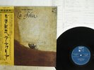 GREGORIO PANIAGUA LA FOLIA HARMONIA MUNDI VIC-28079 Japan OBI VINYL LP