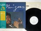 CHARLES MINGUS MINGUS CANDID SMJ-6195 Japan OBI PROMO VINYL LP