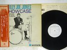 PHILLY JOE JONES SHOWCASE RIVERSIDE SMJ-6193 Japan OBI PROMO VINYL LP