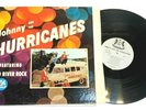 1st SelfTitled Debut S/t by Johnny And The Hurricanes LP Red River Rock surf Vg