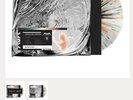 Angels and Airwaves - Lifeforms (SIGNED Black/Mint/Mint Orange Splatter Vinyl)