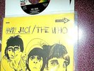 THE WHO HAPPY JACK WHISKEY MAN 45 ORIG MONO DECCA 32114 CLEAN PICTURE SLEEVE