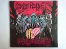CORPUS ROTTUS RITUALS OF SILENCE DAMNATION DISTRIBUTION DD 11711 DEATH METAL
