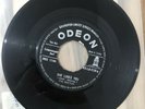 Turkish Press '' The Beatles '' vinyl collection.. total 6 rare single.free ship