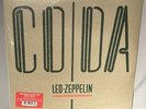 LP LED ZEPPELIN Coda (3LPs 180g Vinyl, DELUXE EDITION, 2015) NEW MINT SEALED