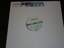 David Bowie Hours Vintage UK Promo LP VG/VG+ Green Vinyl #179