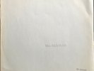 THE BEATLES WHITE ALBUM 2-LP APPLE UK 1968 1ST PRESS STEREO TOP LOADER COMPLETE