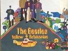 THE BEATLES YELLOW SUBMARINE LP APPLE UK 1969 STEREO 1ST PRESS -3/-1 RED LINES
