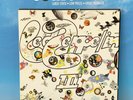 LED ZEPPELIN - III - ATLANTIC - DIECUT PINWHEEL COVER *EX* VINYL LP RECORD?
