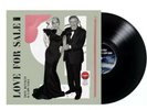 Lady Gaga Tony Bennett Love For Sale Target Exclusive +180 Gram Vinyl LP Jazz +2