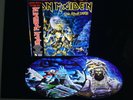 Iron Maiden Live After Death Picture doppel Vinyl OVP/NEU limitiert