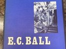 Folk Bluegrass LP E.C. Ball With Or a Ball & The Friendly Gospel Singers Clean