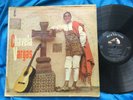 CHAVELA VARGAS CUARTETO LARA FOSTER SELF TITLED MEXICAN LP MEXICO BOLERO CHABELA