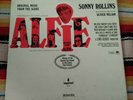 Sonny Rollins Alfie  Impulse Mono RVG A-91111