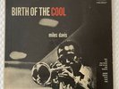 Birth Of The Cool by Miles Davis Original MONO Vinyl Record