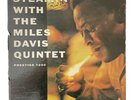 Steamin’ With The Miles Davis Quintet By Miles Davis Original PROMO Vinyl Record