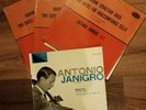 Antonio Janigro: Bach 6 Suites for Unaccompanied Cello Westminster W-9001-2-3
