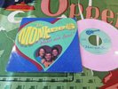 The Monkees Heart and Soul SIGNED by Davy Jones & Peter Tork VG/EX 7