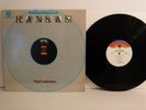 Kansas, Vinyl Confessions, 1982 Kirshner HZ 48002,CBS Half Speed Master Sound