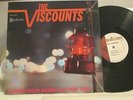 THE VISCOUNTS  HARLEM NOCTURNE RARE ORIGINAL1960 MADISON POP-ROCK EX