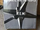 R.E.M. Automatic For The People 1992 Original UK VINYL LP WX488 + INNER EX/EX