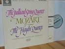 SAX 2470 MOZART Julliard String Quartet HAYDN QUARTETS VOL 1 Columbia Stereo