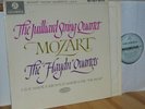 SAX 2472 MOZART Julliard String Quartet HAYDN QUARTETS VOL 3 Columbia Stereo