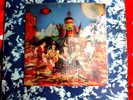 ROLLING STONES RARE  SATANIC MAJESTIES * 3D COVER TXL/TXS 103