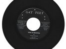 BABA BROOKS - THIS IS THUNDER - DINGLE BROS - TANK DE LARD - 7''