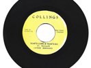 JACKIE BERNARD - YEAR'S COME & YEAR'S GO - VERSION - 7''