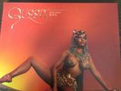 Nicki Minaj Queen Orange Coloured Vinyl 2 X LP Record READ DESCRIPTION