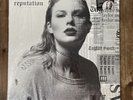 Reputation by Taylor Swift (Record, 2017) Vinyl LP Limited Edition Picture Disc