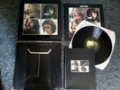 THE BEATLES LET IT BE BOX SET - 1st UK PRESS 2U/2U MATRIX includes GET BACK BOOK