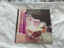 THE WHO THE STORY OF THE WHO JAPAN 12 INCH DOUBLE VINYL LP WITH OBI & INSERT