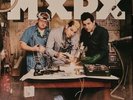 MXPX Secret Weapon Double-LP, Split Colored Vinyl, Limited of 1500