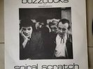Buzzcocks - Spiral Scratch ORG-1 2nd pressing 1979 with Devoto credit - VG