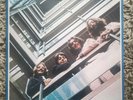 THE  BEATLES   BLUE ALBUM 1967 - 1970     RARE RED VINYL
