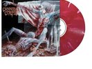 Cannibal Corpse - Tomb Of The Mutilated RED SLUSHIE COLORED Vinyl LP Limited