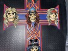 Guns N Roses Appetite For Destruction: Locked N Loaded Box Set CASE ONLY