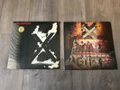 X LOS ANGELES / WILD GIFT VINYL RECORD LP BUNDLE NEW SEALED 2018