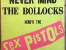 SEX PISTOLS: Never Mind The Bollocks RARE Virgin 11-track 1st Press 12