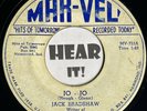 IN Hillbilly Bop Rockabilly 45 JACK BRADSHAW Jo-Jo / Men Are Weak MAR-VEL hear