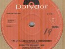 CROCHETED DOUGHNUT RING*TWO LITTLE LADIES*PSYCH*THE POLYDOR LABEL*LISTEN
