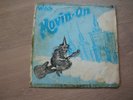 The Witch Movin On Lp Pop Disco Original Zambia